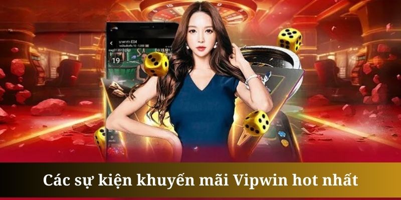 Người chơi nên theo dõi thông báo khuyến mãi Vipwin để không bỏ lỡ