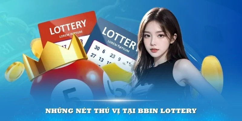 Thông tin giới thiệu BBin Lottery Vipwin