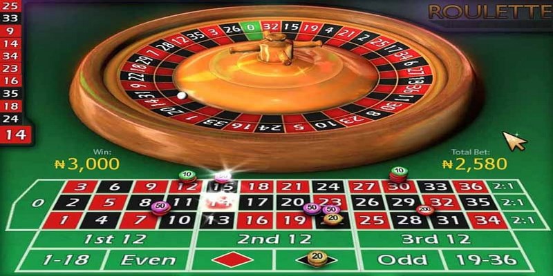 Giới thiệu trò chơi Roulette Vipwin