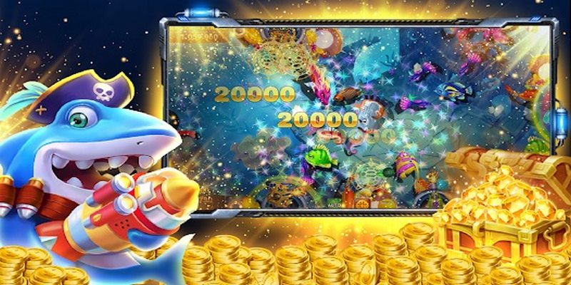 Giới thiệu về game bắn cá vũ trụ Vipwin