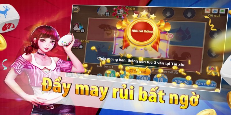 Lý do bet thủ nên tham gia game bầu cua tôm cá