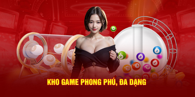 Khám phá những trò chơi nổi bật tại BBin Lottery Vipwin