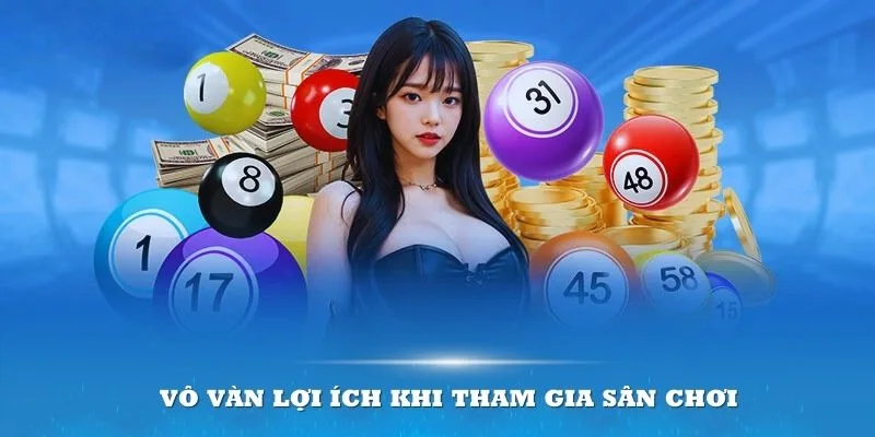 Những thế mạnh nổi bật của sảnh chơi BBin Lottery Vipwin